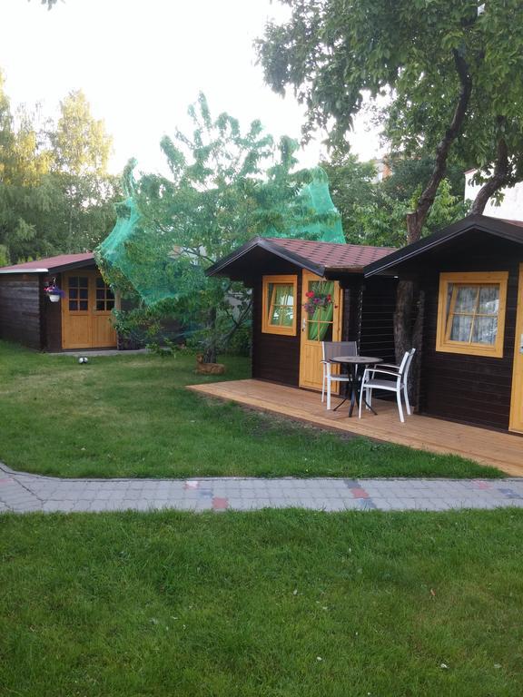Hotel House In The Garden Parnawa Zewnętrze zdjęcie